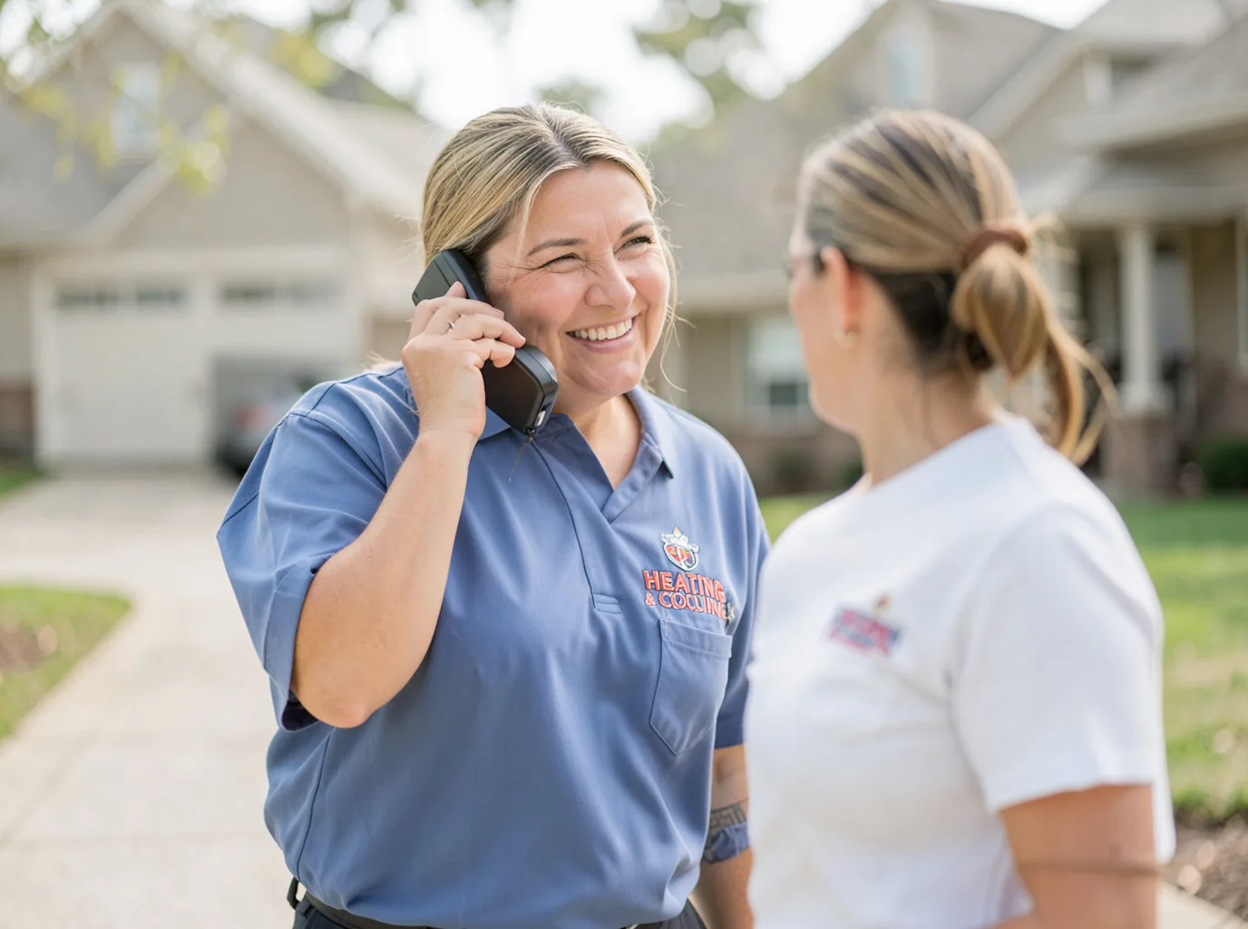 Hvac Repair Saint Croix, IN FAQs